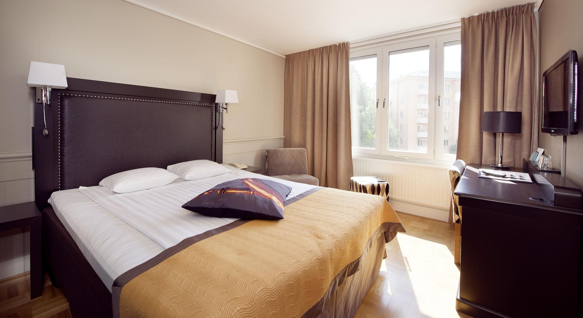 Home Hotel Tapto Stockholm Luaran gambar