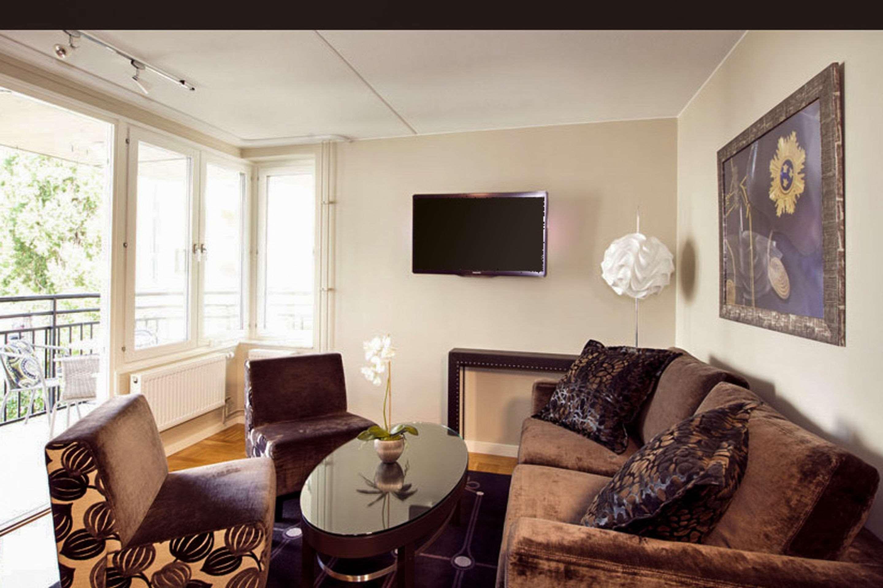 Home Hotel Tapto Stockholm Luaran gambar