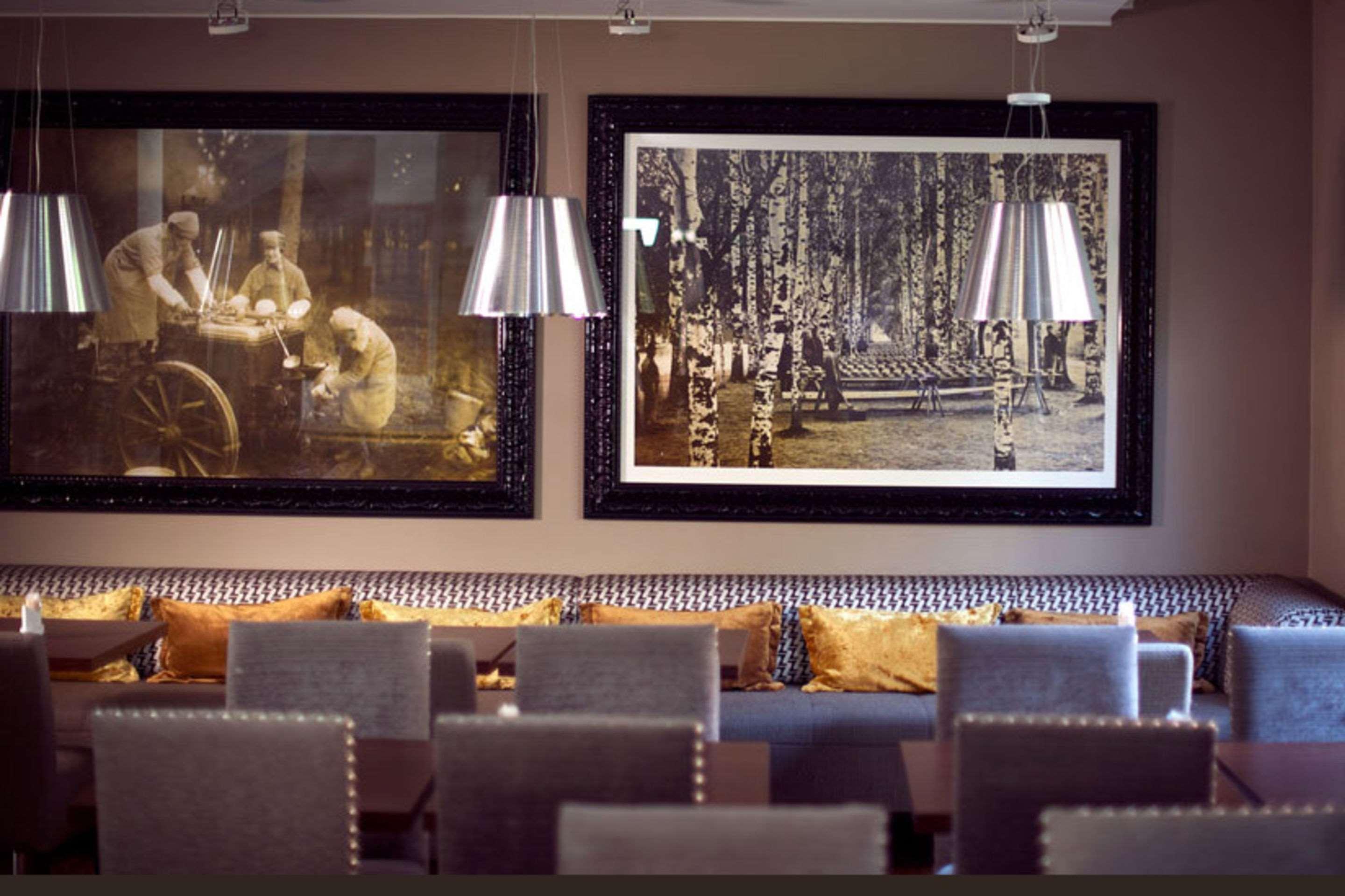 Home Hotel Tapto Stockholm Luaran gambar