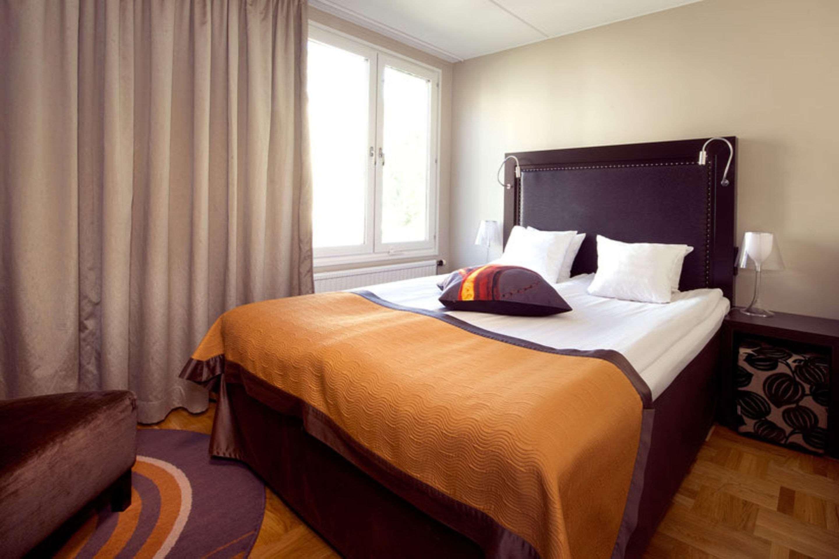 Home Hotel Tapto Stockholm Luaran gambar