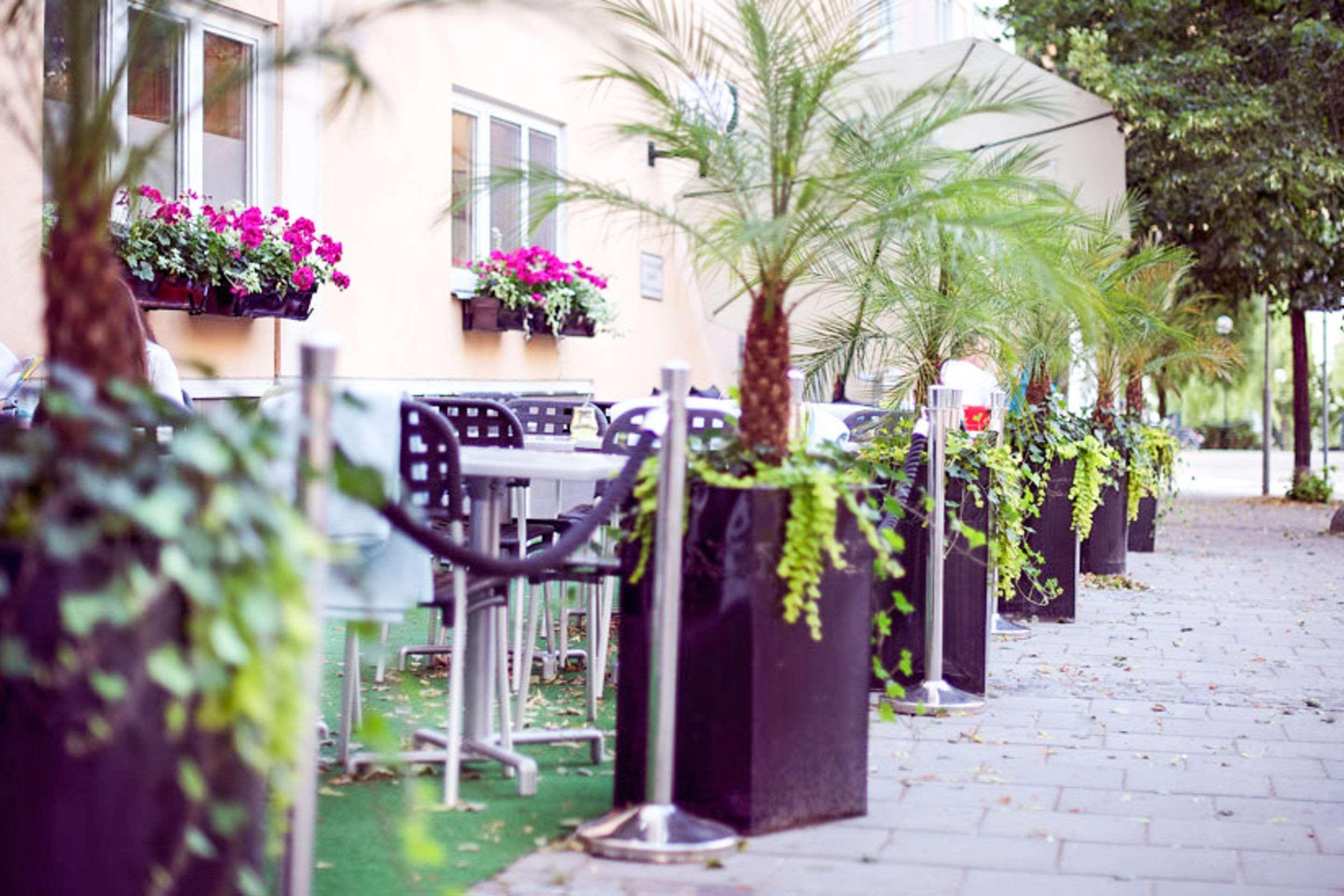 Home Hotel Tapto Stockholm Luaran gambar
