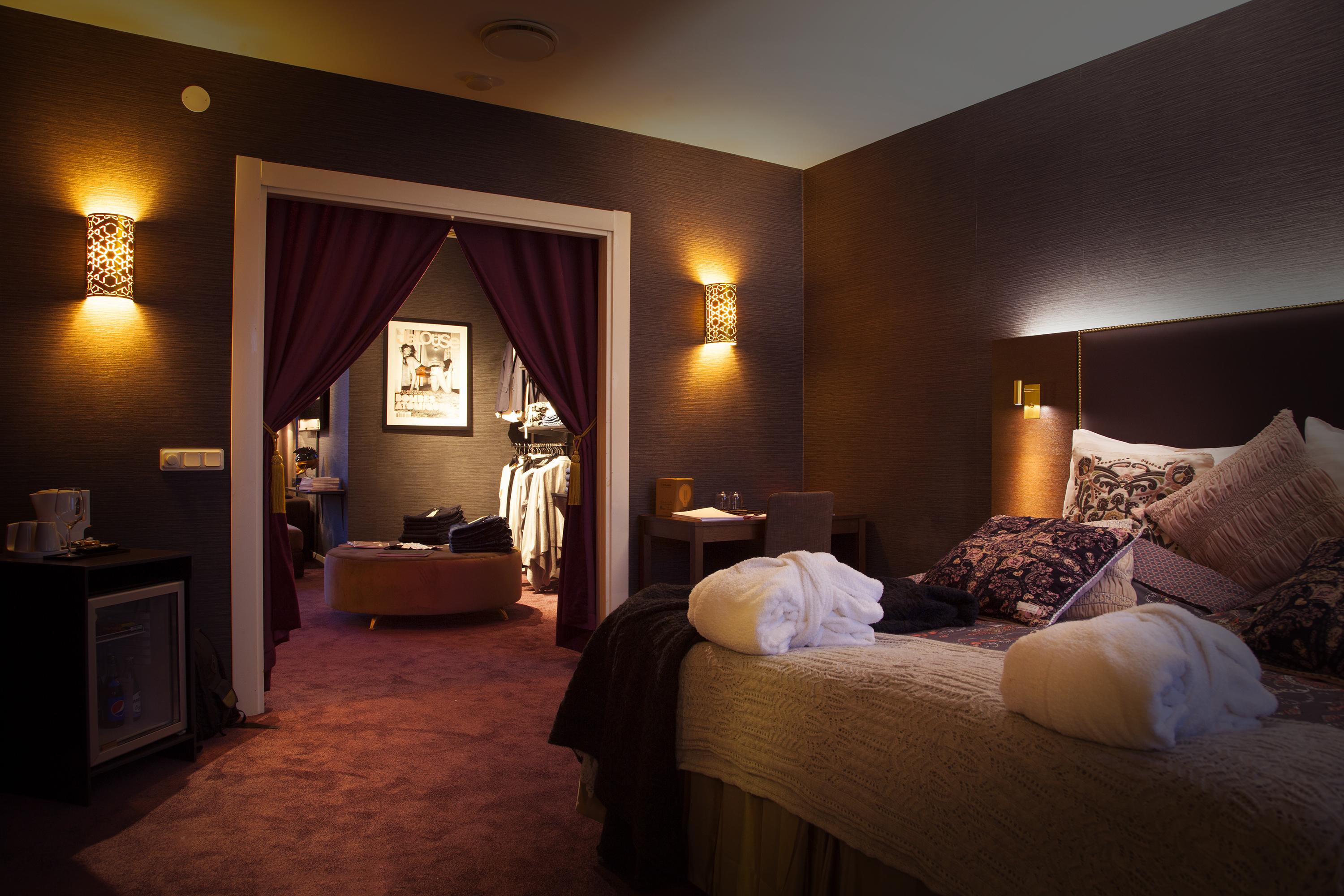 Home Hotel Tapto Stockholm Luaran gambar