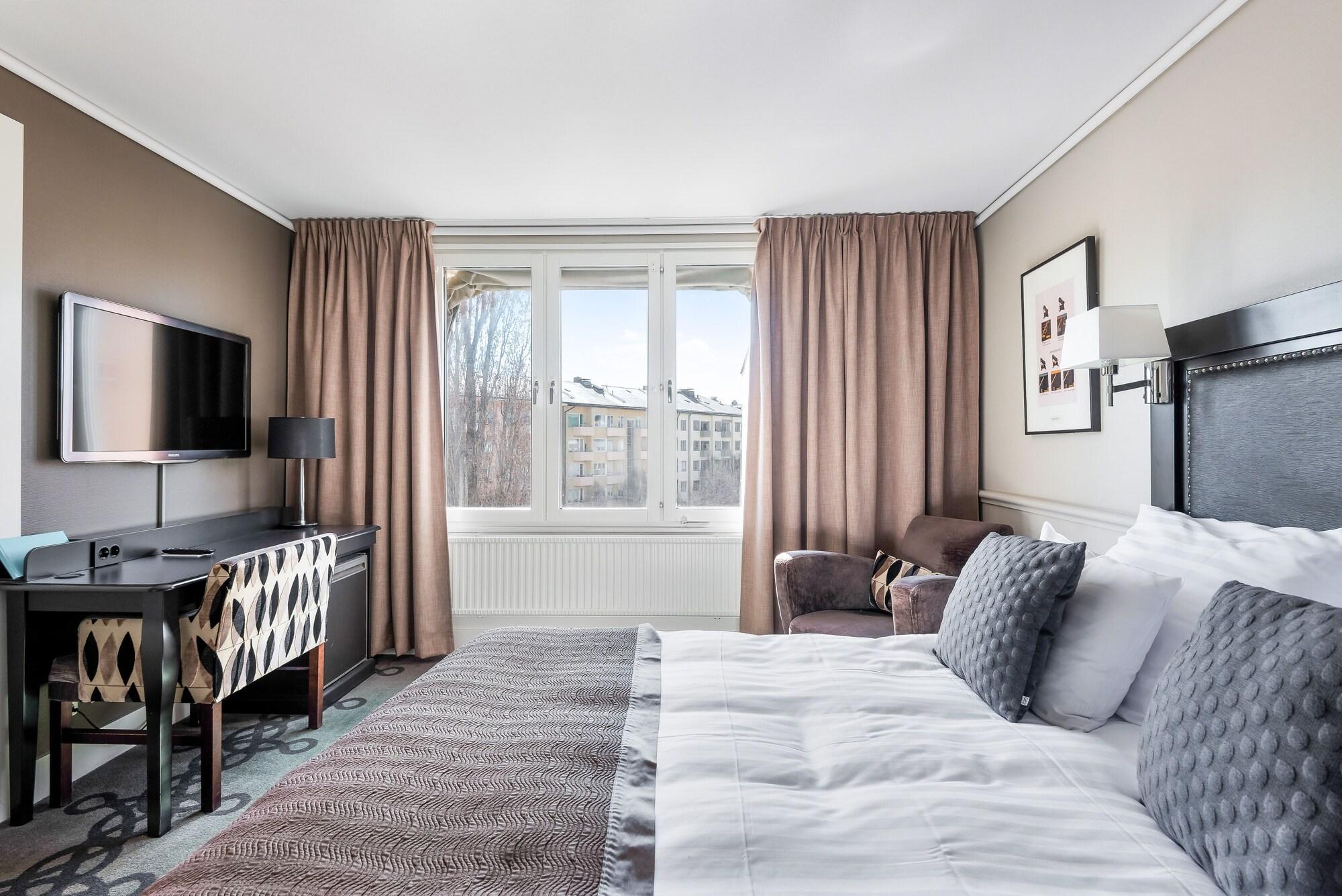 Home Hotel Tapto Stockholm Luaran gambar