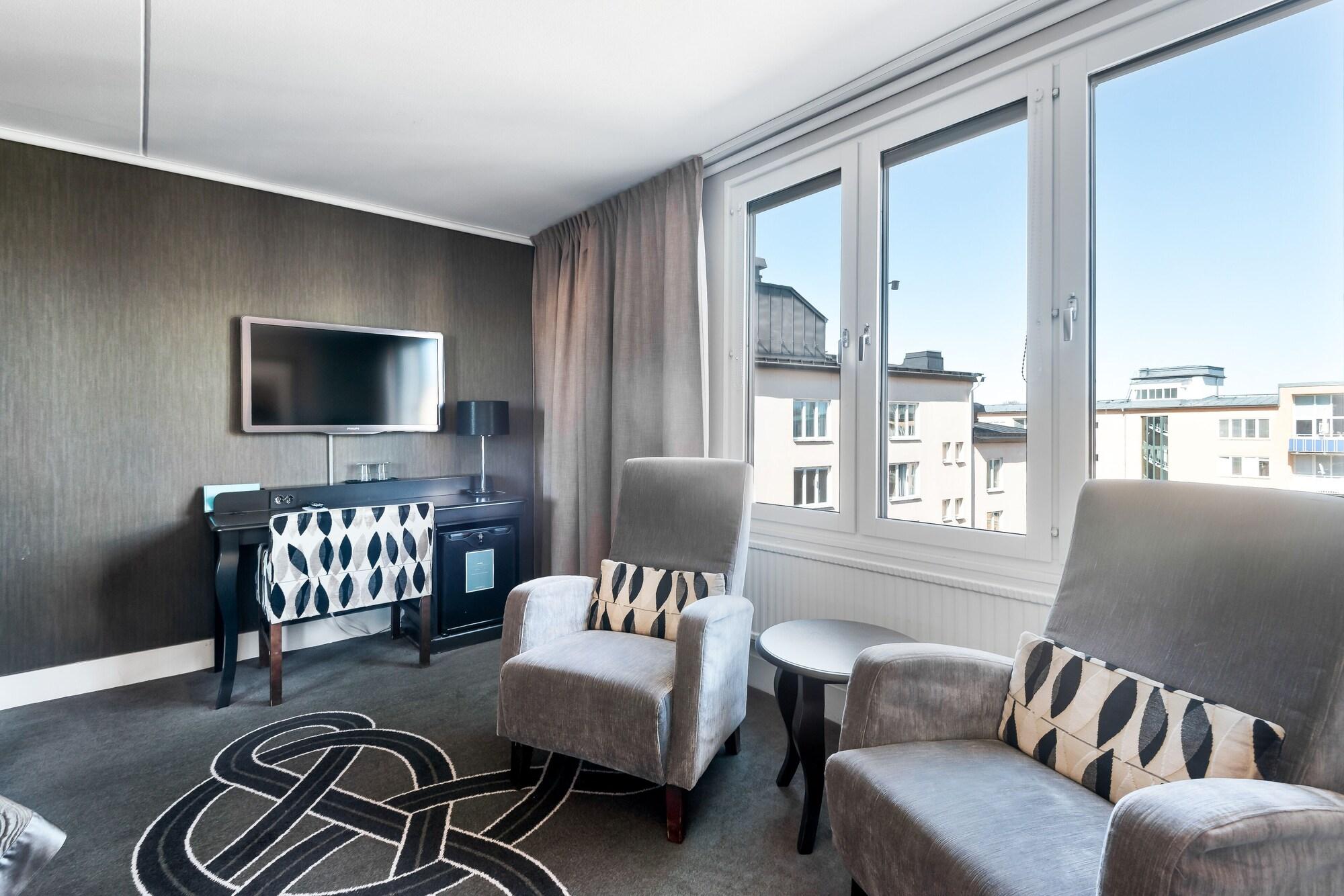 Home Hotel Tapto Stockholm Luaran gambar