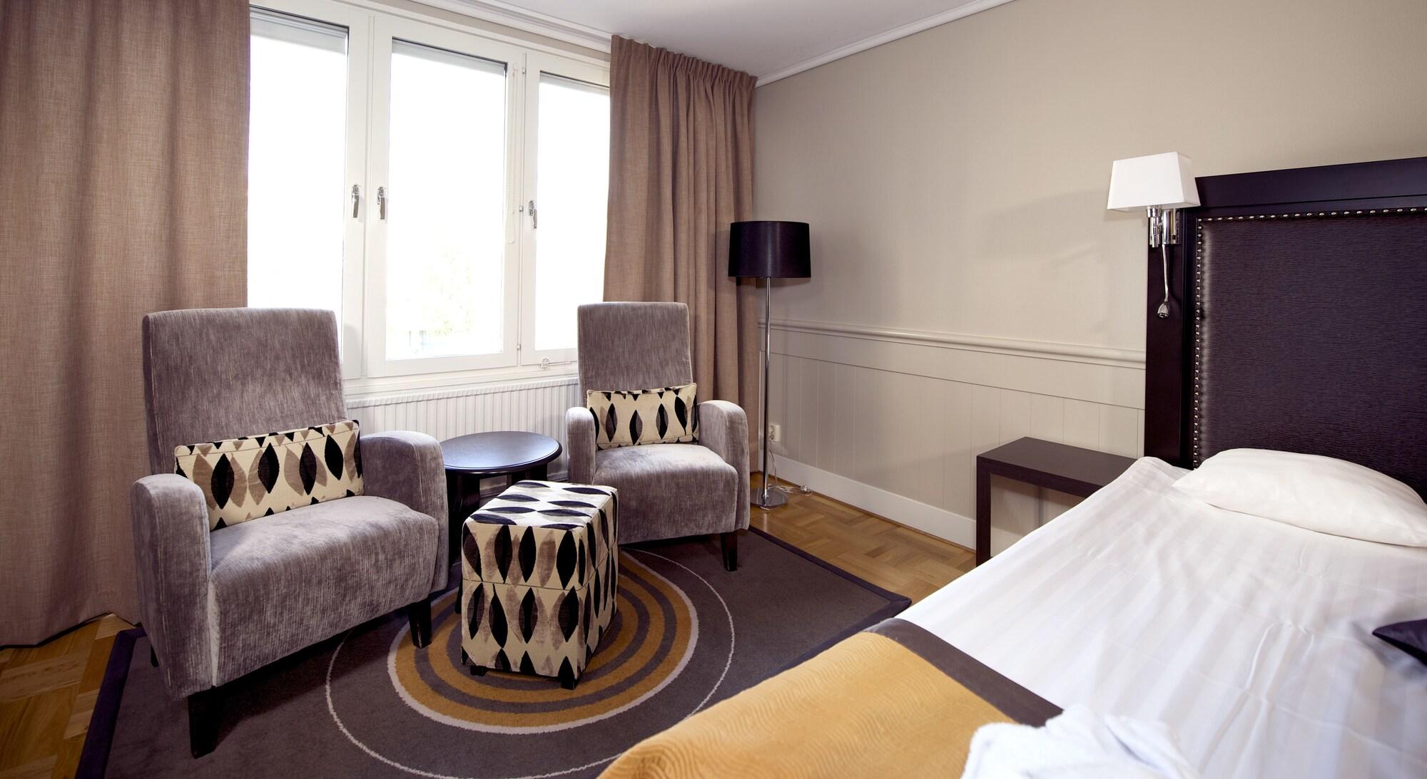 Home Hotel Tapto Stockholm Luaran gambar