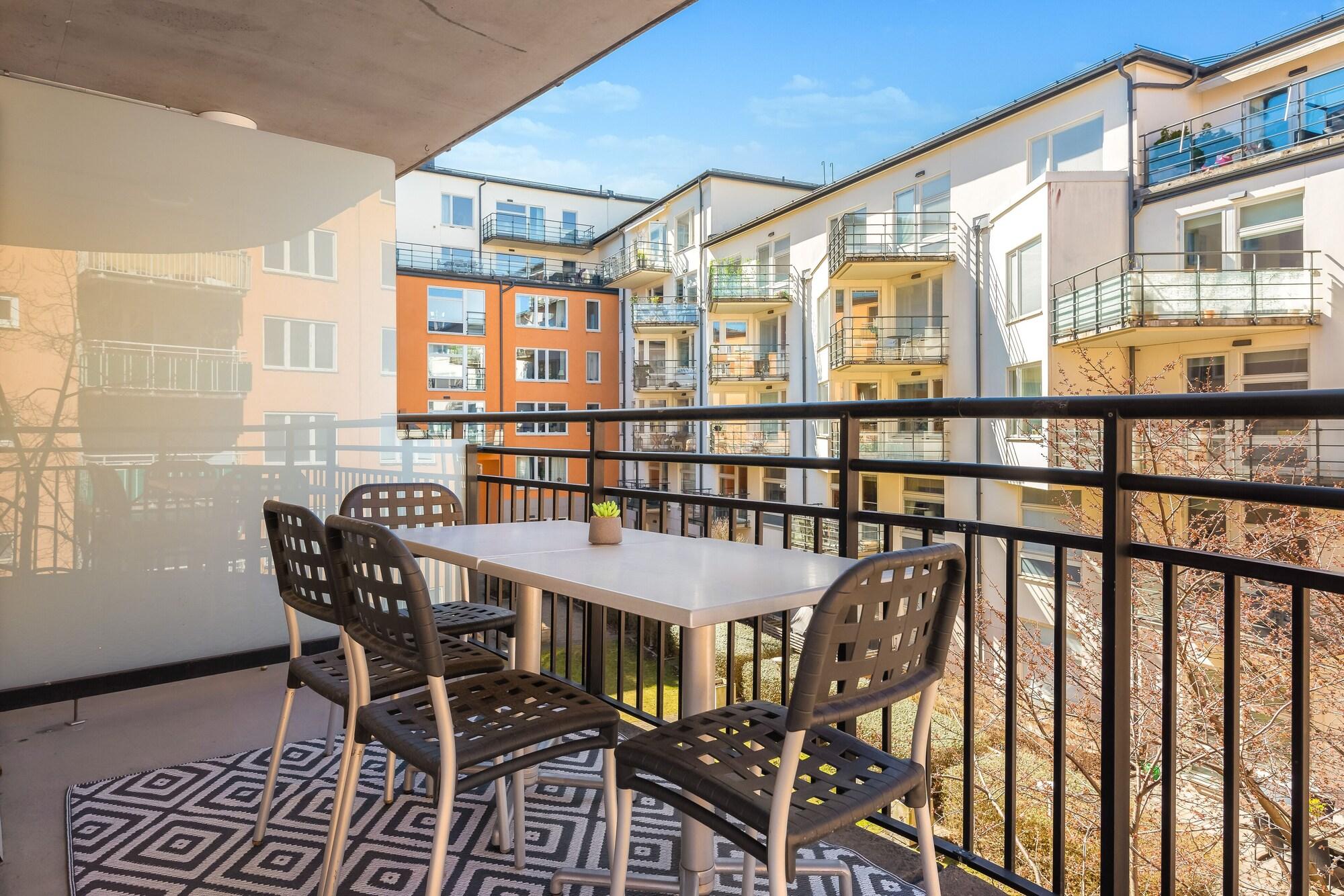 Home Hotel Tapto Stockholm Luaran gambar
