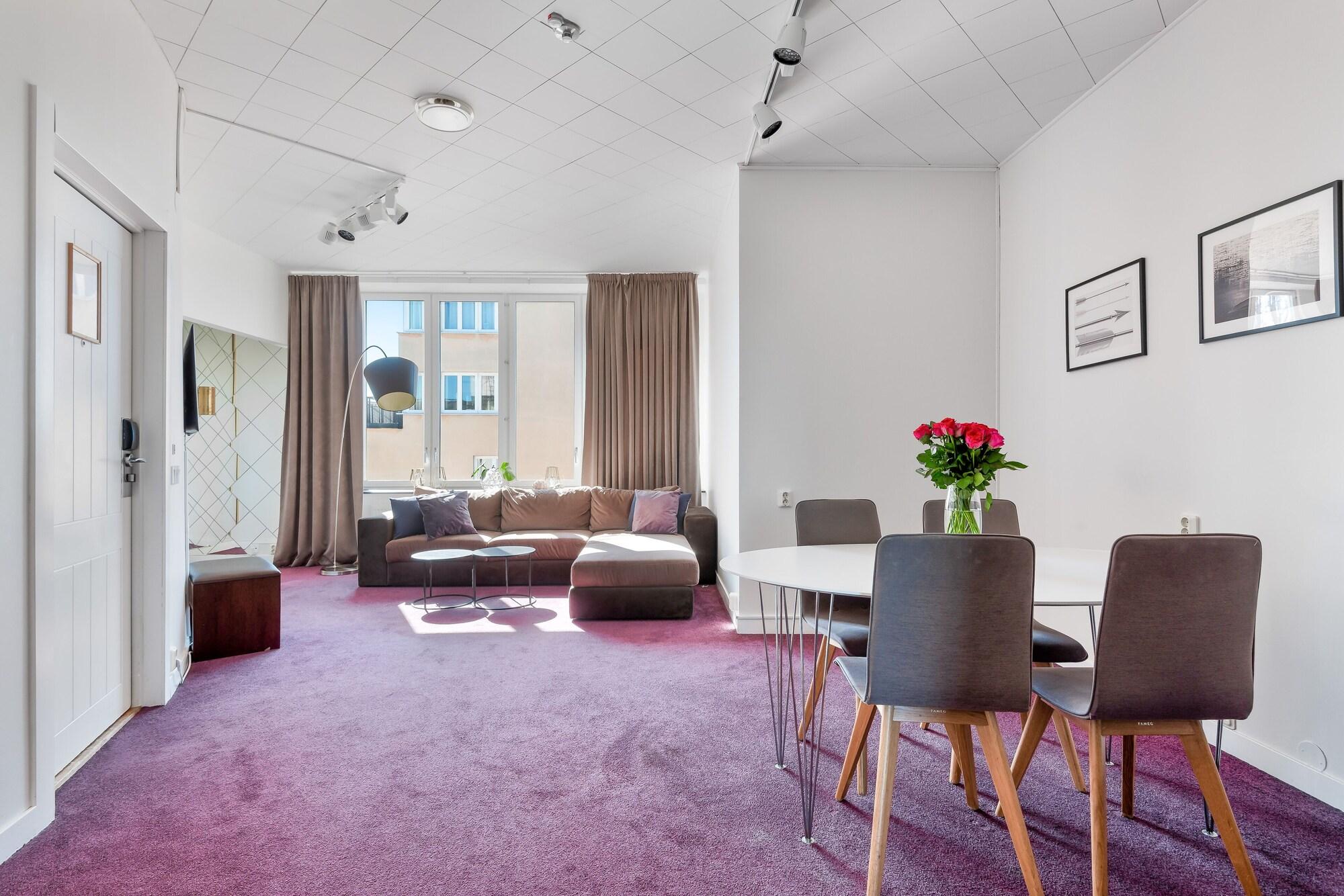 Home Hotel Tapto Stockholm Luaran gambar