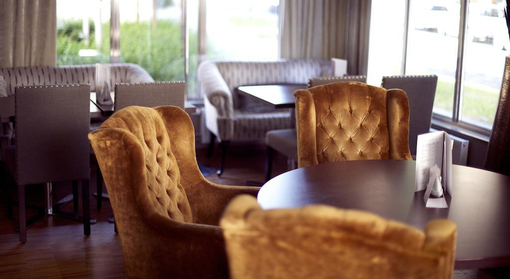 Home Hotel Tapto Stockholm Luaran gambar